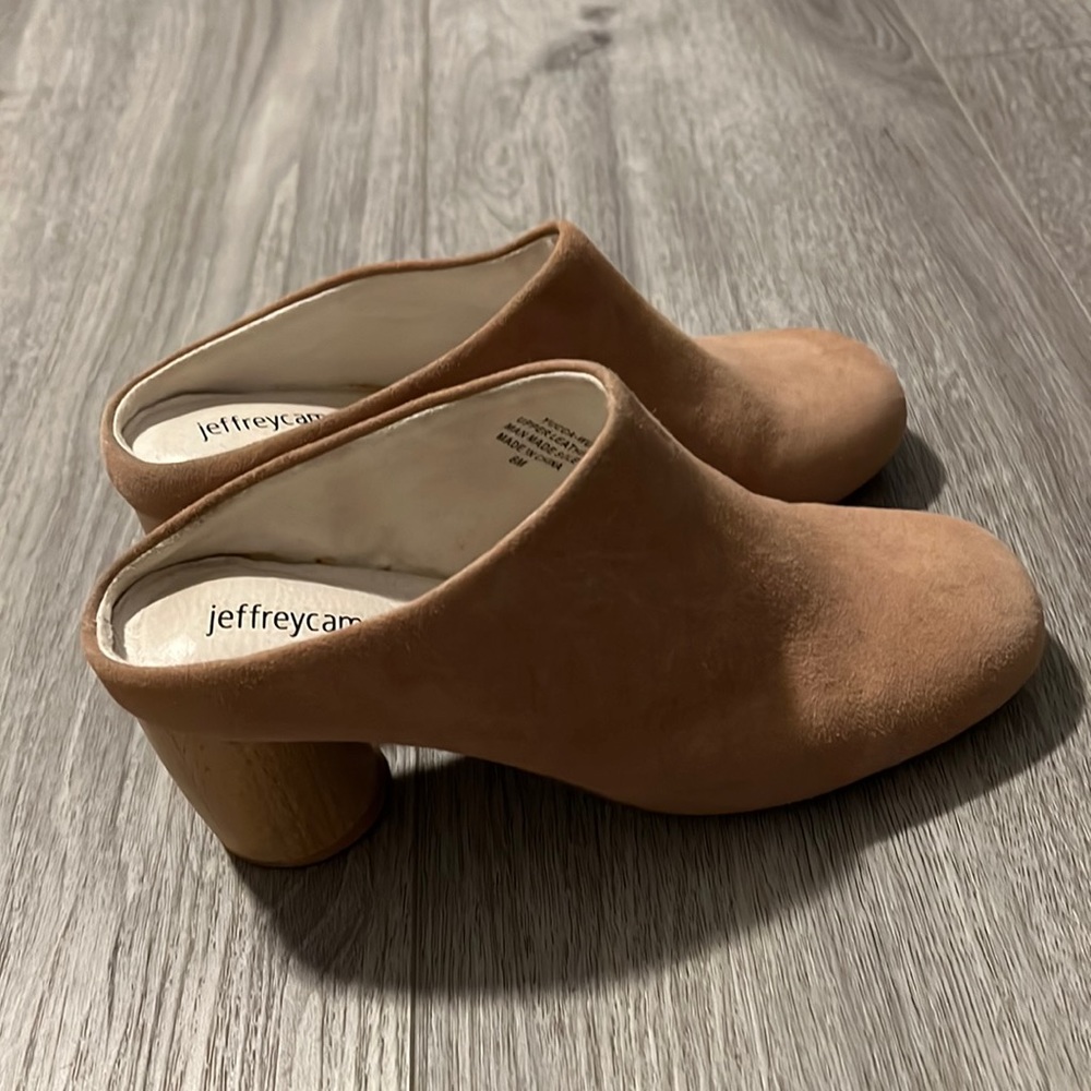 Jeffrey Campbell mule